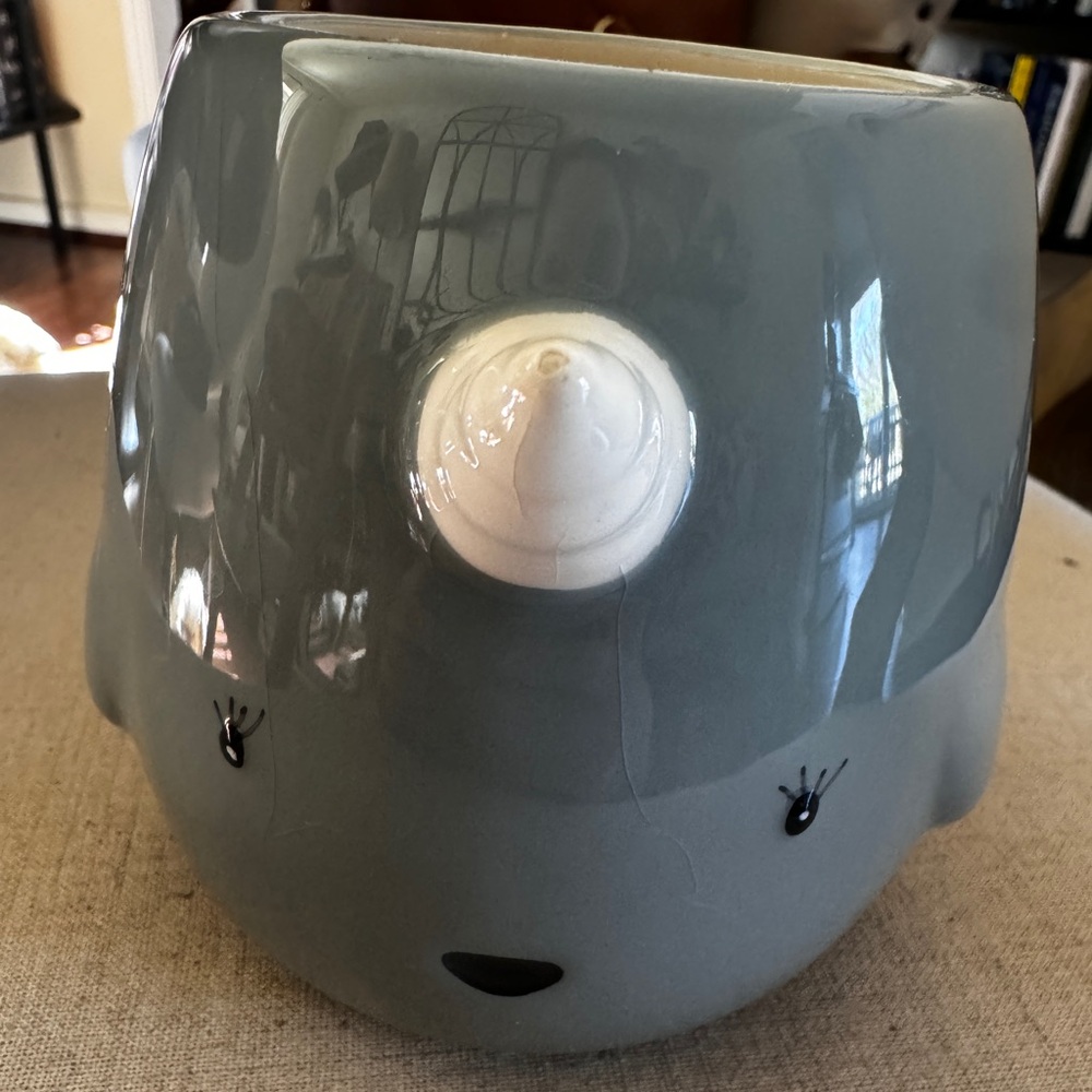 Ceramic mug